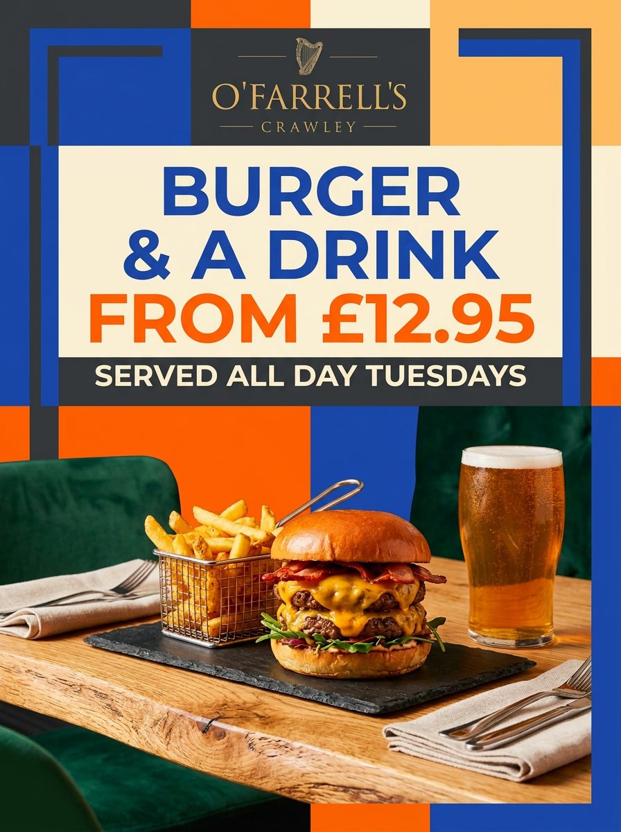Burger & a Beer