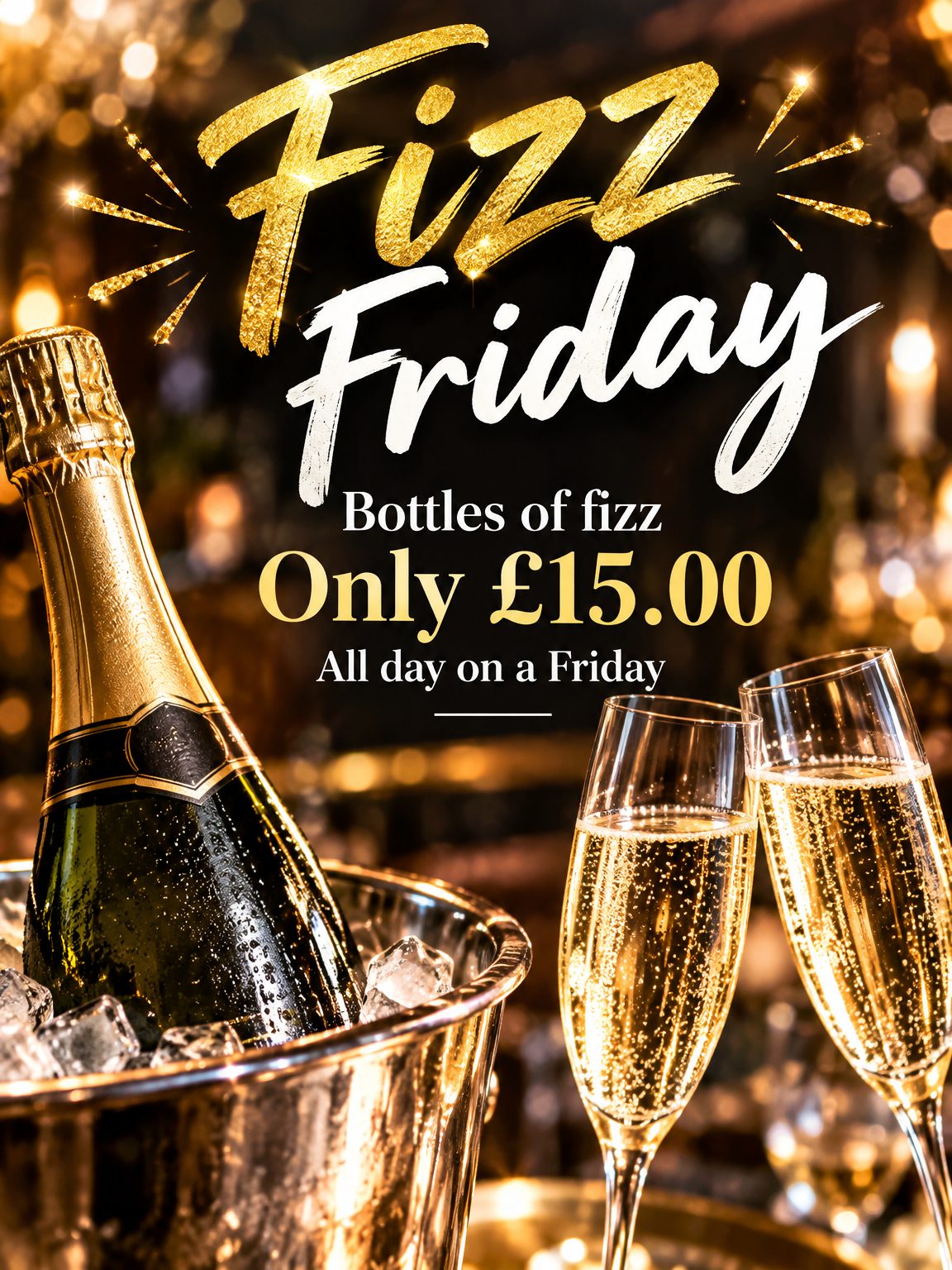 Fizz Friday
